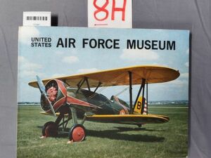 『UNITED STATES AIR FORCE MUSEUM』/8H/Y7387/nm*23_7/26-03-1A