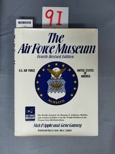 『The Air Force Museum』/9I/Y7682/nm*23_7/31-01-1A