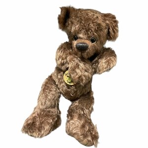 [ б/у товар ] плюшевый мишка автор First pocket Bear Pocket Bear глициния ... мягкая игрушка Bear - корпус только J45264RZZ