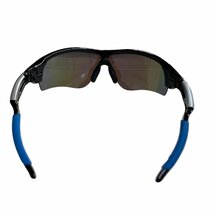 【未使用品】 OAKLEY オークリー サングラス RLPA009 カスタム スポーツサングラス 偏光レンズ プリズム度付き N46509RD_画像5