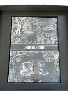 未使用品 DIOR ディオール ノート ノベルティ 非売品 箱あり Christian Dior A44615RE