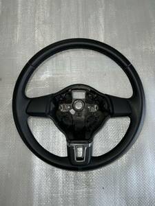 VW Golf 6 1K variant original steering wheel 5C0 419 091 A USZ