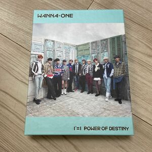 WANNA ONE-111=1 (POWER OF DESTINY) -Random Ver.