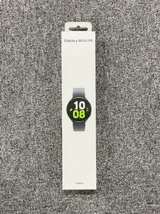 「新品未開封」Galaxy Watch5 44mm グラファイト LTE/Bluetooth/WiFi/GPS スマートウォッチ