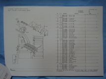●YANMARンマー４ＪＨ２／４ＪＨ３ＤＴディーゼルエンジン・パーツリスト_画像3