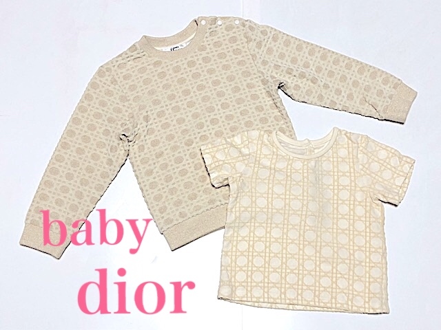 ヤフオク! - Baby Dior｜ベビーディオールの中古品・新品