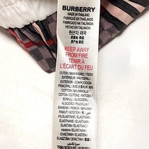 二点落札で送料無料！ 2A48【極美品】BURBERRY LONDON バーバリー 2022SS キッズ パンツ SYBIL ショートパンツ 4Y 104㎝ チェック 女の子_画像7