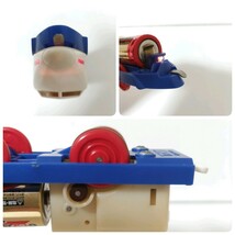 TOMY トミー プラレール 100系新幹線 3両セット_画像10