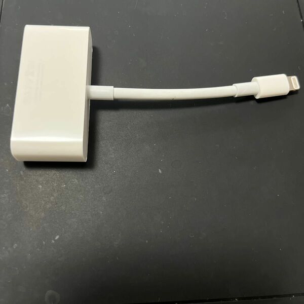 iPhone VGA変換コネクタ