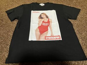 サイバージャパン ダンサーズ CYBER JAPAN DANCERS ヒトミ Hitomi Tシャツ