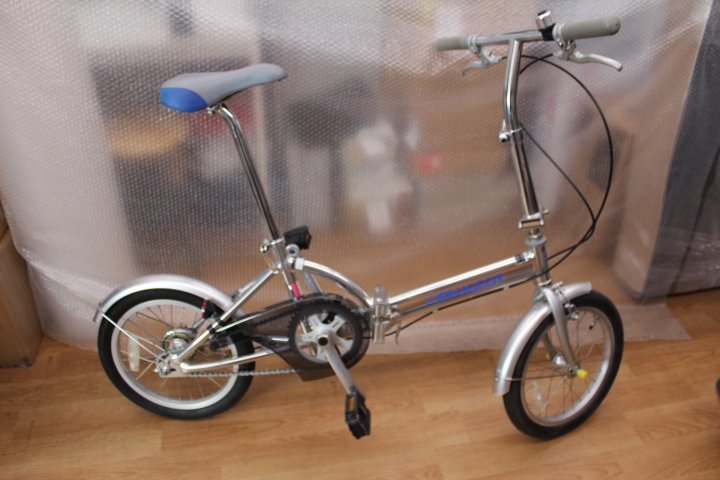 2023年最新】ヤフオク! - 16インチ~(折り畳み自転車 車体)の中古品