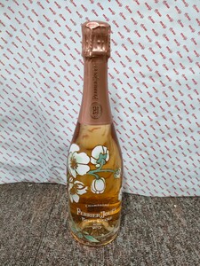 Perrier Jouet Belle Epoque Rose 2013 Perrier Jewel Epock Rose Brut Champagne Нераскрытый старый сакэ 750 мл