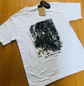 新品　THE NORTH FACE ノースフェイス　半袖Tシャツ　白　XL CORDURA製