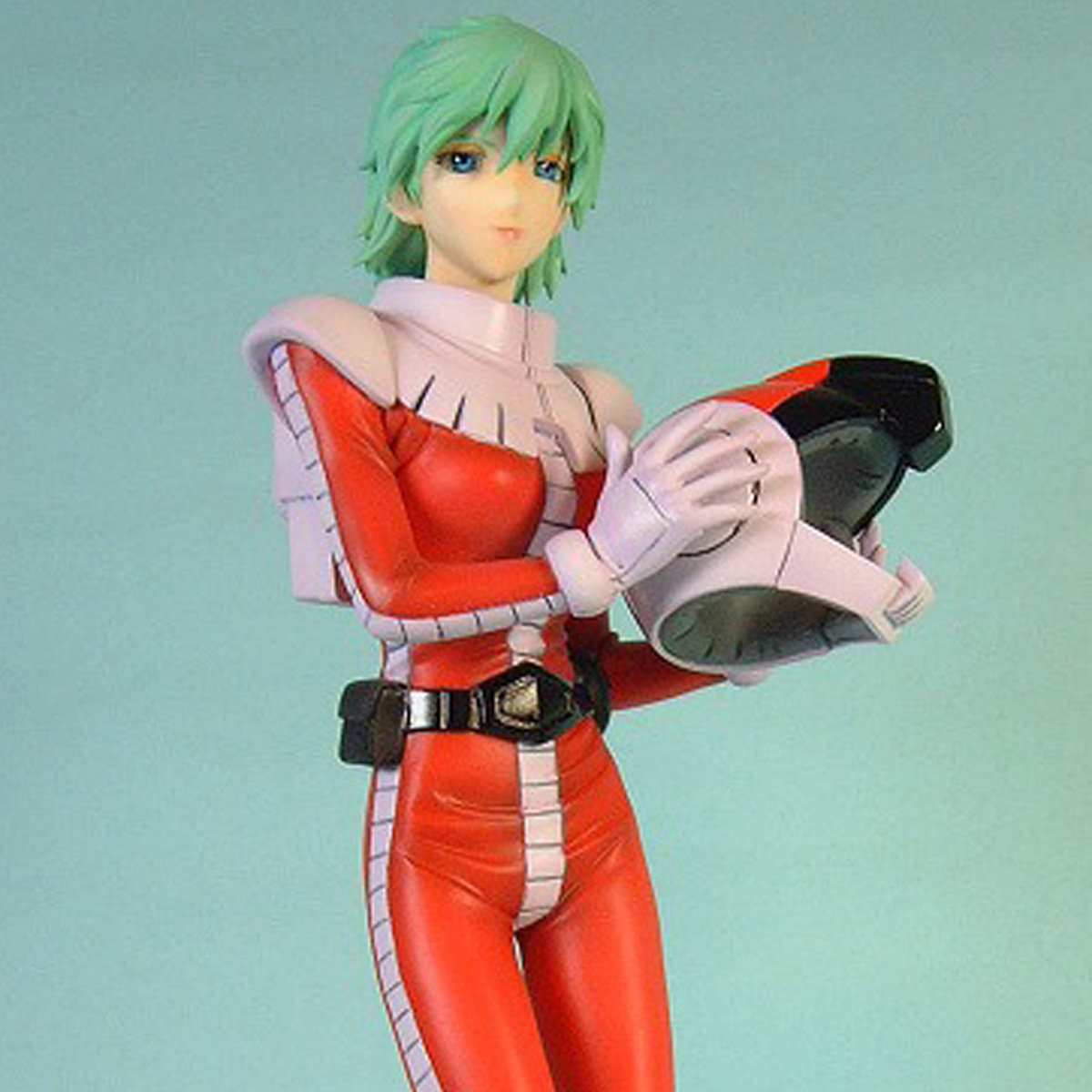 ガレージキット オーバーダート ガンダムOO スメラギ・李 ガレージキット オーバーダート ガンダムOO スメラギ・李