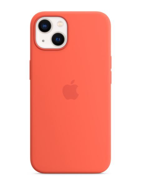 送料無料 新品 Apple 純正 MagSafe対応 iPhone 13 mini用 シリコーン