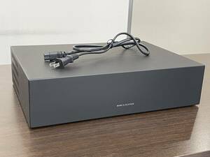 ★【希少品 本体のみ】BANG & OLUFSEN (バング&オルフセン) BeoMaster 5 (ベオマスター5) TYPE：1758★通電確認済 ジャンク品