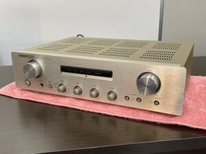 ★【本体のみ】marantz (マランツ) プリメイン アンプ PM4001★簡易動作確認済み ジャンク扱