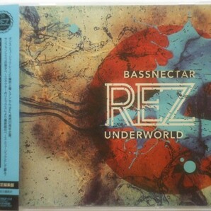 ■CDs■Underworld / Rez (Bassnectar Remix)■2,500円以上の落札で送料無料!!の画像1