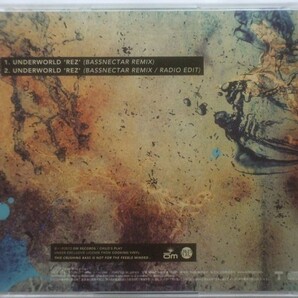 ■CDs■Underworld / Rez (Bassnectar Remix)■2,500円以上の落札で送料無料!!の画像2