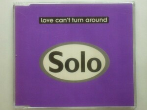 ●CDs●Solo / Love Can't Turn Around●Farley Jackmaster Funk●2,500円以上の落札で送料無料!!