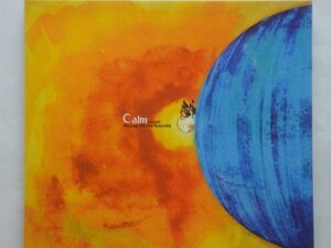 即決○Calm / Moonage Electric Ensemble○2,500円以上の落札で送料無料!!