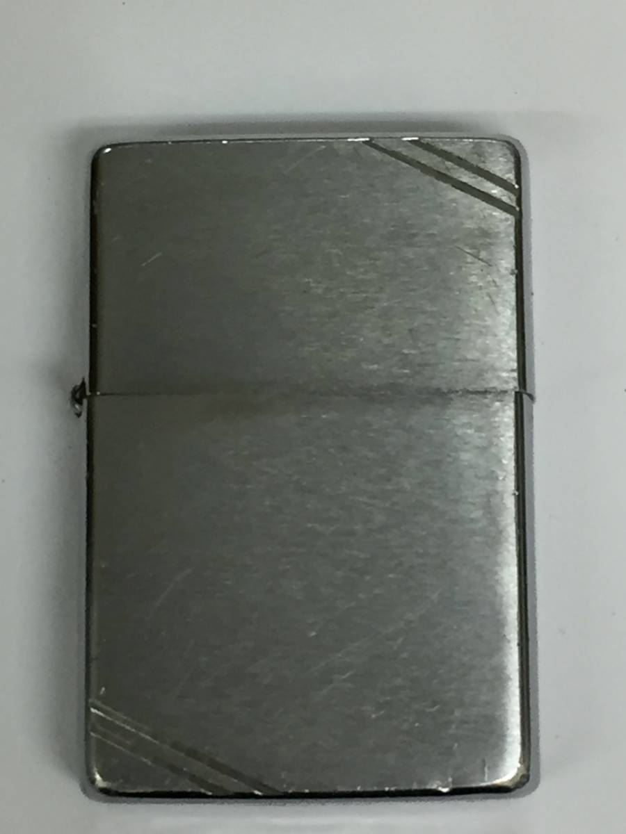 1円～！ZIPPO ジッポ ライター ダイアゴナルライン PAT.   JChere