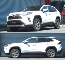 RS-R ベストi 上下 車高調 RAV4 AXAH54 BIJT079M RSR RS★R Best☆i Best-i 車高調整キット サスペンションキット リフトアップ ハイリフト_画像2