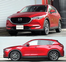 RS-R RS-Rダウン 1台分 ダウンサス CX-5 KF2P M503D RSR RS★R DOWN ダウンスプリング バネ ローダウン コイルスプリング_画像2