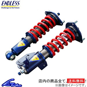  Endless total length adjusting shock-absorber Zeal super function Lancer Evolution /II/III CD9A/CE9A ZS601SF3R ENDLESS ZEAL SUPER