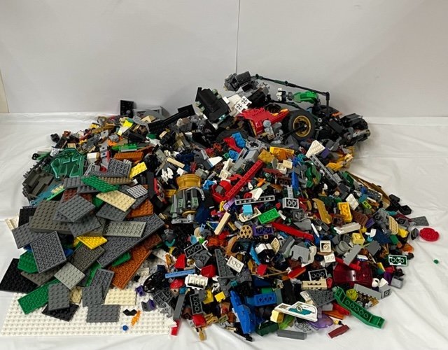 ヤフオク! -「レゴ ブロック 中古」の落札相場・落札価格