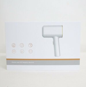 【GERCY】Magic Hair Removal Home use ICE Beauty device/冷感 脱毛器/除毛/1t3716