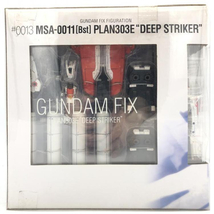 【中古】未開封・箱傷み)GUNDAM FIX FIGURATION #0013 ディープストライカー [240069130443]_画像4