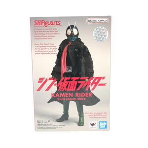 【中古】S.H.Figuarts 仮面ライダー(シン・仮面ライダー)[240069138627]