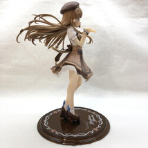 【中古】1/7 依田芳乃[はるべと咲くや]+(アイドルマスター シンデレラガールズ)通常版 PLUM_画像5