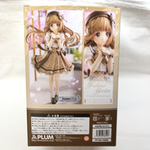 【中古】1/7 依田芳乃[はるべと咲くや]+(アイドルマスター シンデレラガールズ)通常版 PLUM_画像2