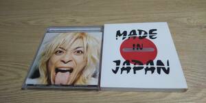 中古 sex MACHINEGUNS MADE IN JAPAN CD