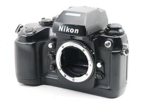 ★☆★ Nikon F4 Body ニコン ボディ ジャンク ◆9011