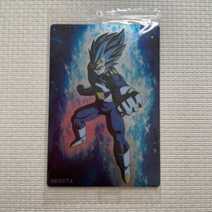 ドラゴンボール　カードウエハース　UNLIMITED ベジータ　新品未開封品　同梱発送可能