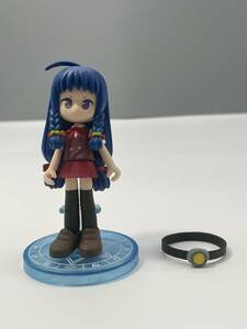 トレーディングフィギュア綾瀬夕映「フィギュメイト魔法先生 ネギま！　vol2」