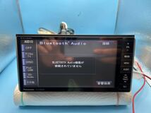 即決■CN-S300WD/♭パナソニック/ストラーダ/Bluetooth/USB/DVD/フルセグ/中古/カーナビゲーション/7インチ/2DINワイド/♪♪♯_画像5