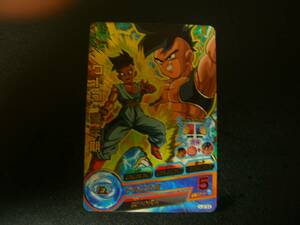 ドラゴンボールヒーローズカード HJ2-54 ウーブ：青年期・R