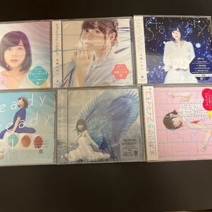 水瀬いのり CD シングル アルバム セット 初回限定版 未開封 トレカ付きの画像3