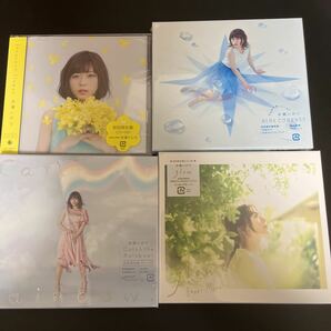 水瀬いのり CD シングル アルバム セット 初回限定版 未開封 トレカ付きの画像2