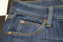 CLOSSHI PREMIUM　裏付暖かジーンズ　KE8072　70-95サイズ　(#80)_画像8