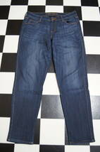 CLOSSHI PREMIUM　裏付暖かジーンズ　KE8072　70-95サイズ　(#80)_画像1