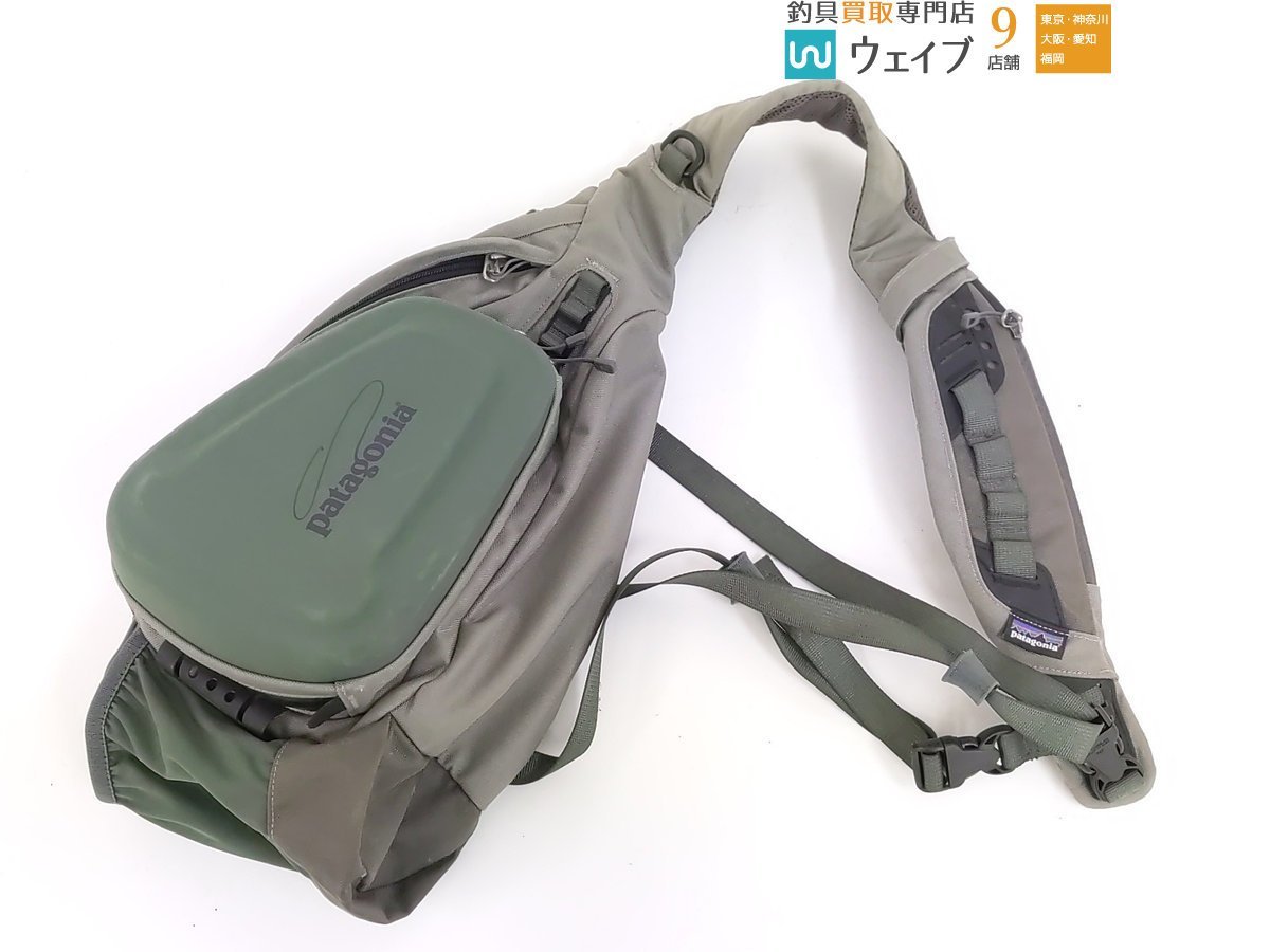 ヤフオク! -「パタゴニア アトム スリング」の落札相場・落札価格