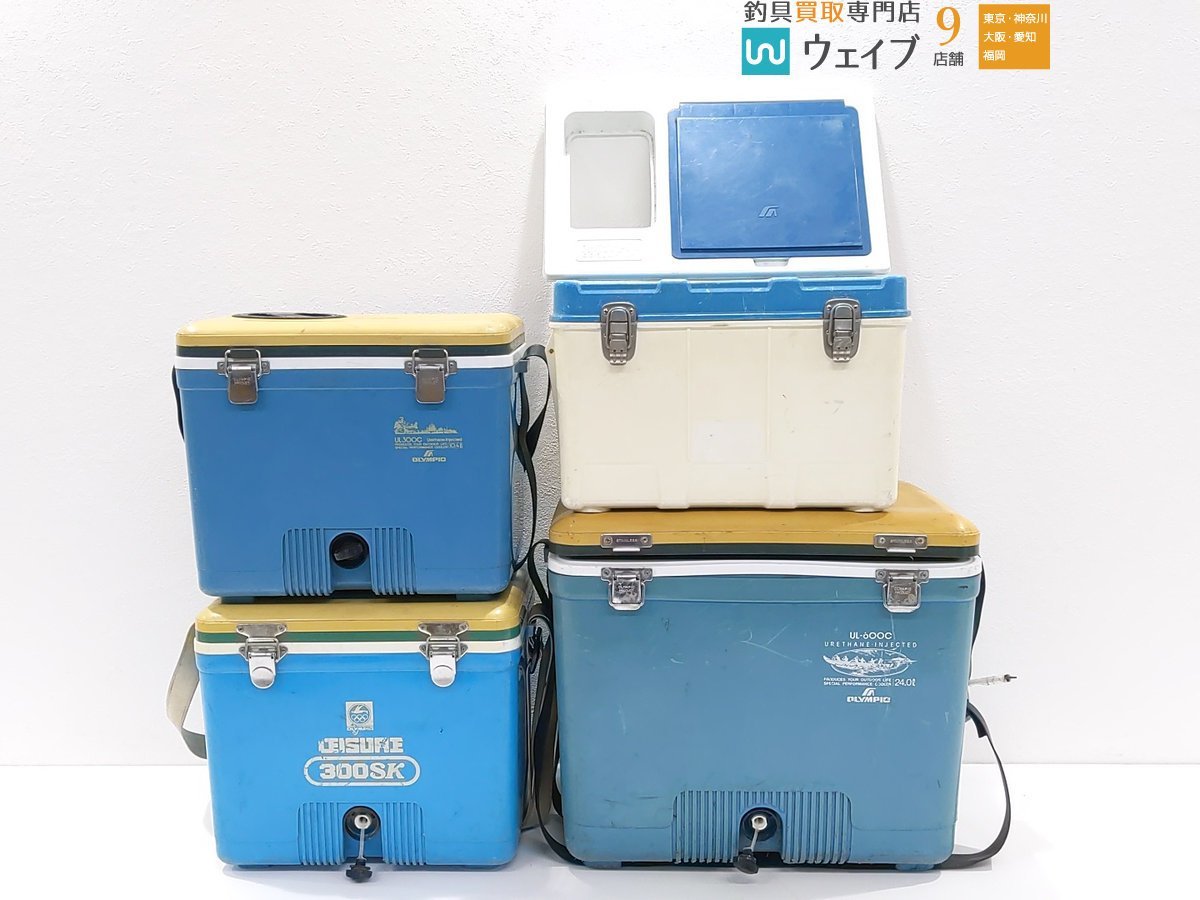 ヤフオク! -「(オリムピック」(クーラー、保冷器具) (キャンプ