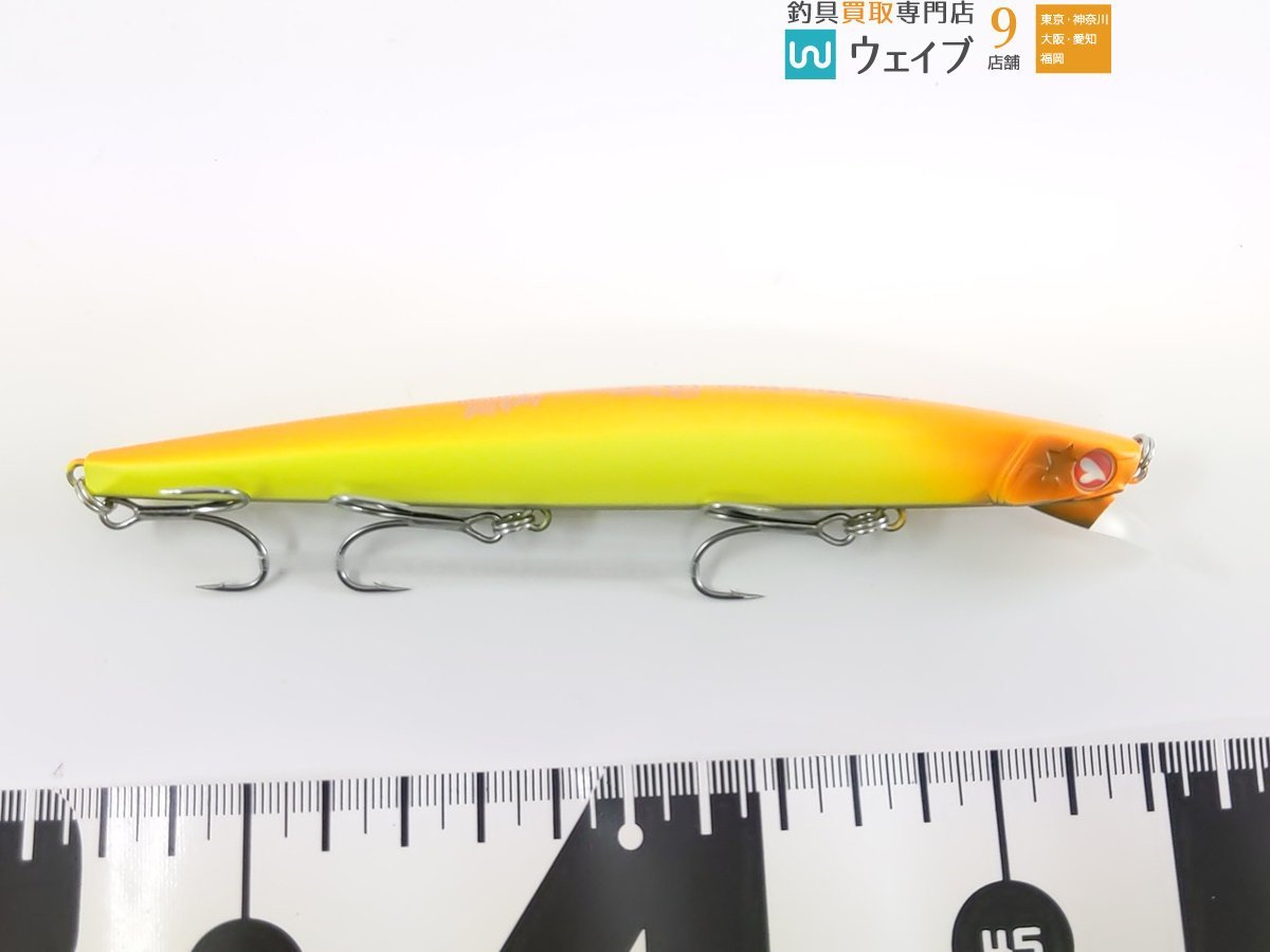 ブルーブルー ブローウィン 140J ジャーキング エディション 計3点