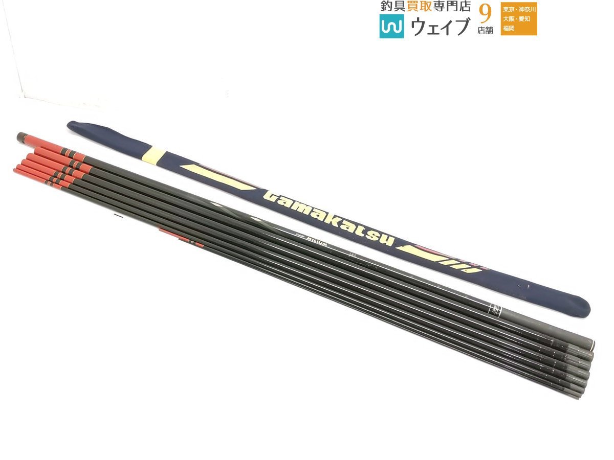 ヤフオク! -「がま鮎 90」の落札相場・落札価格