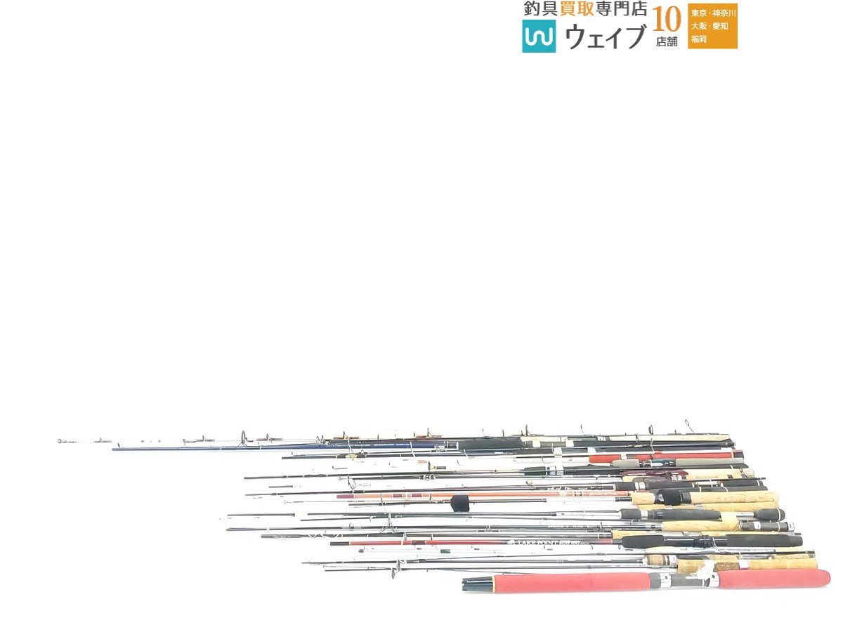 ヤフオク! -「紅牙 テンヤゲーム」の落札相場・落札価格